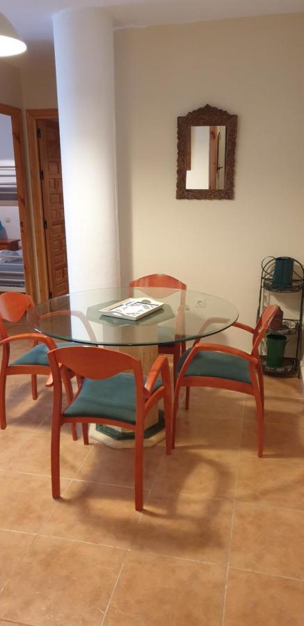 Apartamentos Atlanterra Costa Y Sol Zahara de los Atunes Εξωτερικό φωτογραφία