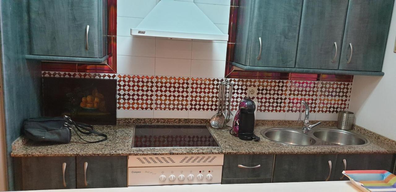 Apartamentos Atlanterra Costa Y Sol Zahara de los Atunes Εξωτερικό φωτογραφία