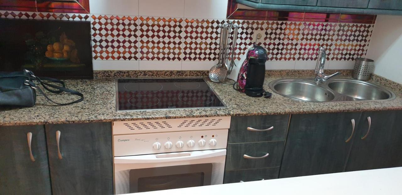 Apartamentos Atlanterra Costa Y Sol Zahara de los Atunes Εξωτερικό φωτογραφία