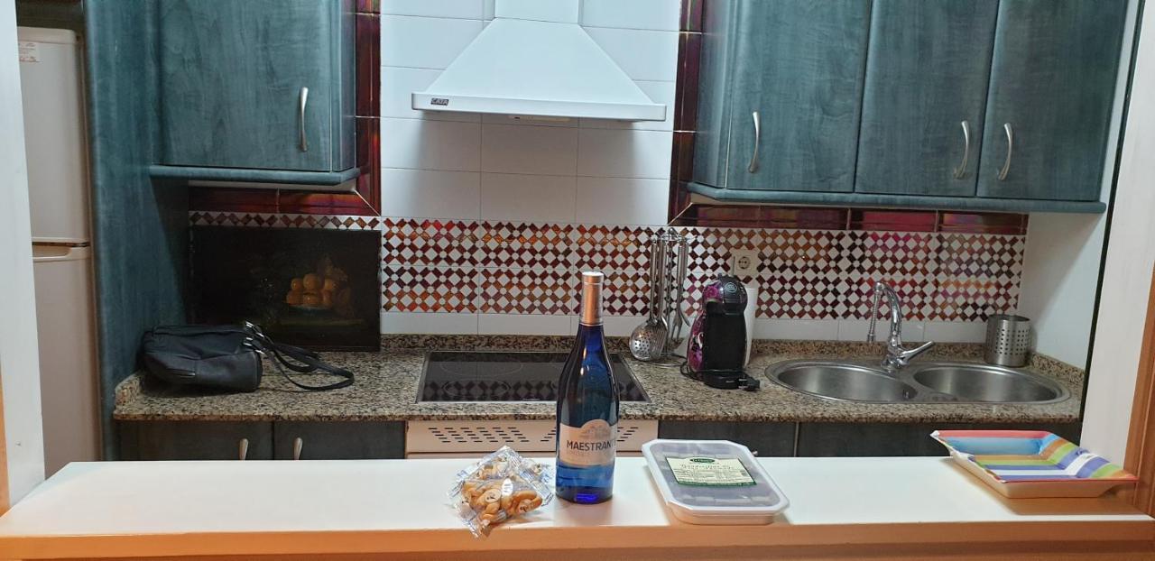 Apartamentos Atlanterra Costa Y Sol Zahara de los Atunes Εξωτερικό φωτογραφία