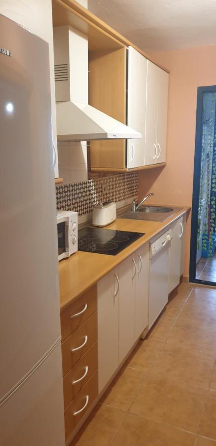 Apartamentos Atlanterra Costa Y Sol Zahara de los Atunes Εξωτερικό φωτογραφία