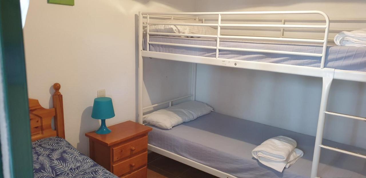 Apartamentos Atlanterra Costa Y Sol Zahara de los Atunes Εξωτερικό φωτογραφία